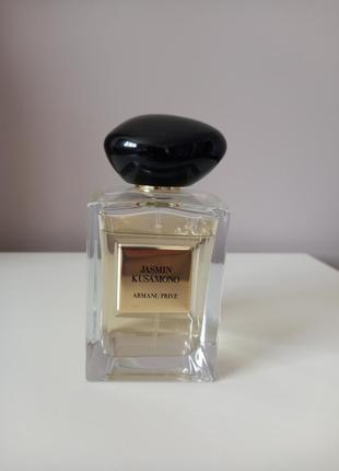 Giorgio armani prive jasmin kusamono1 фото