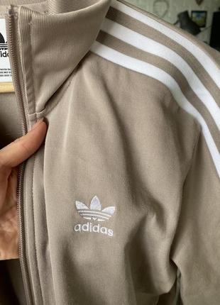 Adidas original куртка кофта спортивна3 фото