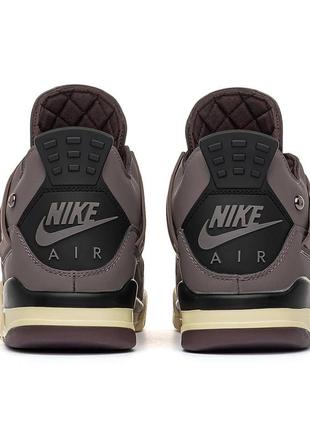 Кросівки Женские кроссовки nike air jordan 1 low 'pine green'6 фото