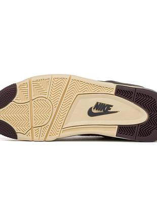 Кросівки Женские кроссовки nike air jordan 1 low 'pine green'9 фото