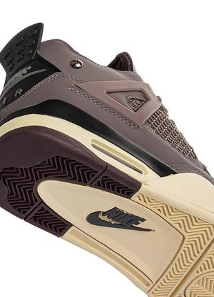 Кросівки Женские кроссовки nike air jordan 1 low 'pine green'8 фото