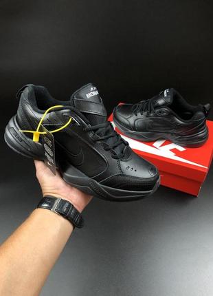 Кроссовки мужские nike air monarch демисезонные