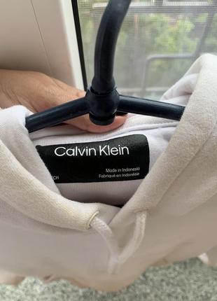 Реглан теплий на флiсi calvin klein5 фото