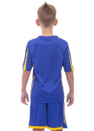Форма футбольна дитяча україна co-3900-ukr-142 фото