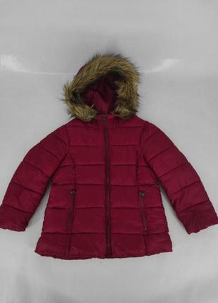 Zara куртка єврозима