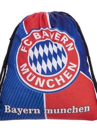 Рюкзак-мешок bayern munchen2 фото