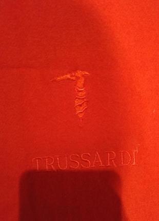 Шарф  trussardi2 фото