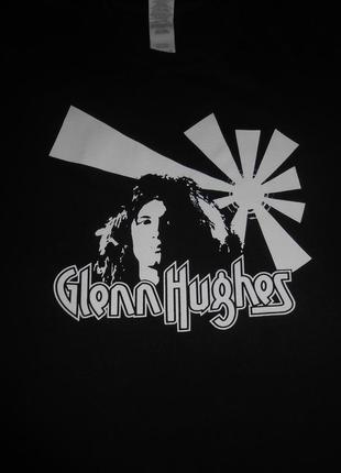 Футболка glenn hughes/глен хьюз/deep purple3 фото