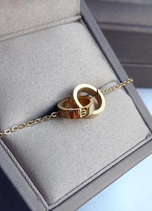 💛 подвеска на цепочке 245грн.