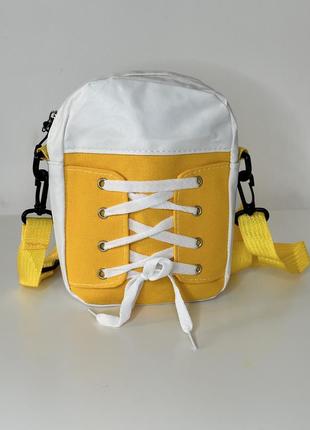 Сумка сумочка в форме кеда3 фото
