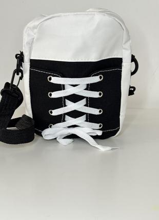 Сумка сумочка в форме кеда2 фото