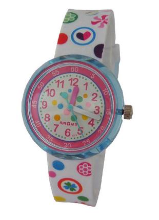 Часы детские наручные для девочек biaoma лето.