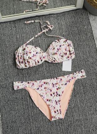 Новый раздельный купальник primark