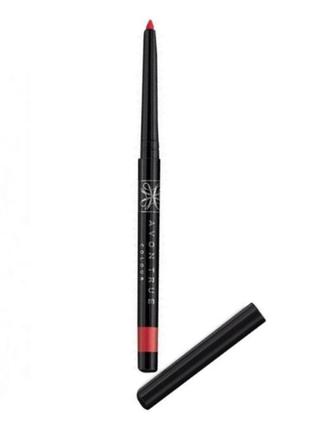 Карандаш для губ true red ( красный) avon true