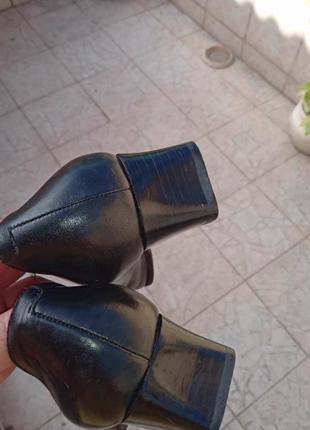 Туфли р.37.5-38 ecco8 фото
