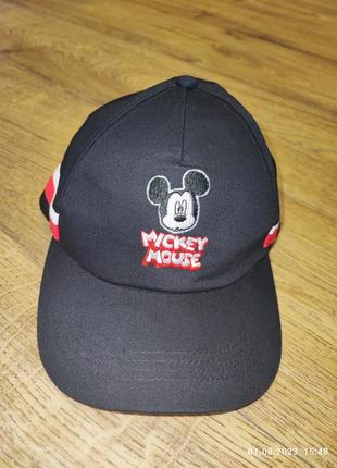 Кепка бейсболка disney mickey mouse от primark