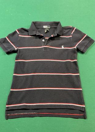 Футболка polo accessories by Shirt lauren 6 лет сша