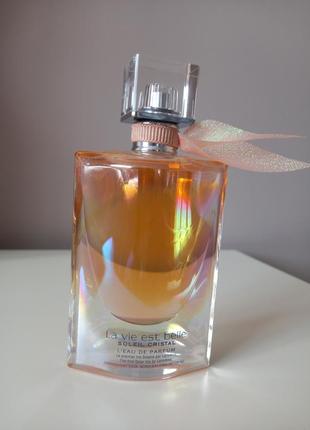 lancome la vie est belle 60ml soleil cristal
