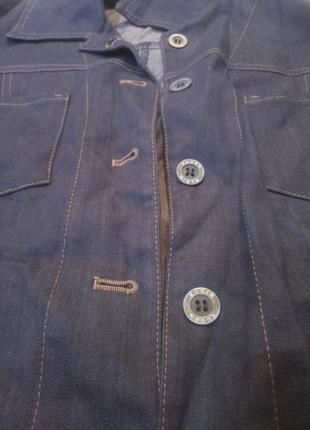 Куртка джинсовая4 фото