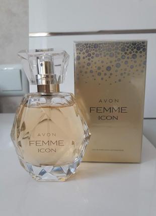 Avon femme icon 50 ml