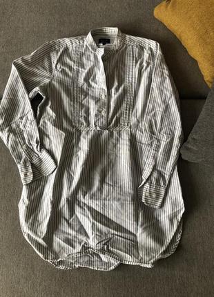 Сорочка подовжена