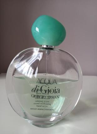 Armani acqua di gioia