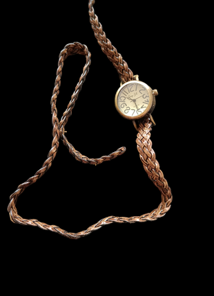 Жіночий механічний годинник dr watch