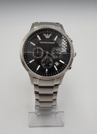 Чоловічий годинник emporio armani ar2434 оригінал