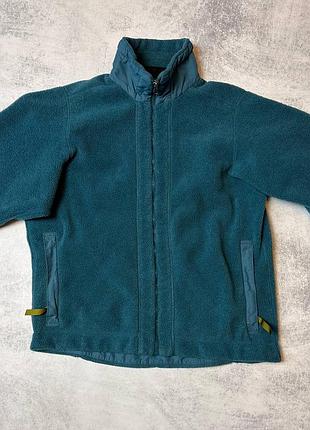 Patagonia synchilla флиска кофта шерпа