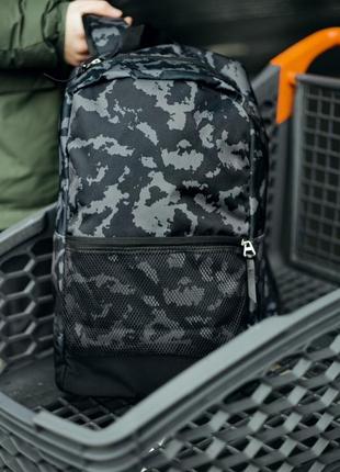 Рюкзак intruder сірий камуфляж1 фото