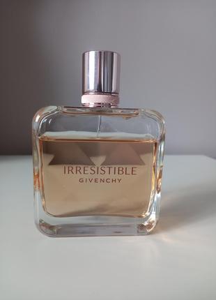 Givenchy irresistible eau de parfum