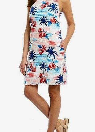 Летнее платье tommy bahama m1 фото