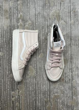 Vans sk 8 hi кеды кроссовки ванс венс с 8 хай венс