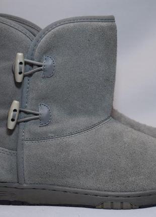 Угги adidas winter термоботинки сапоги ботинки зимние женские. оригинал. 40 р./25.5 см.