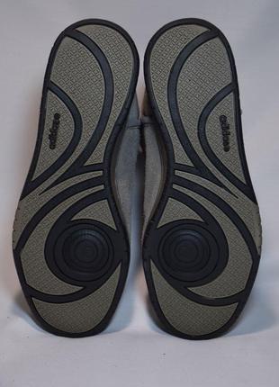Угги adidas winter термоботинки сапоги ботинки зимние женские. оригинал. 40 р./25.5 см.6 фото