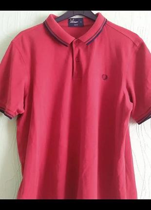 🦾футболка:polo fred&nbsp; perry