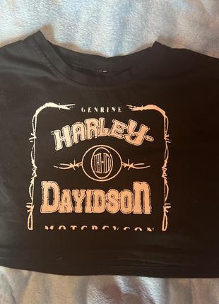 Топ футболка