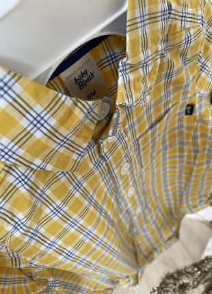 Рубашка - боди 2