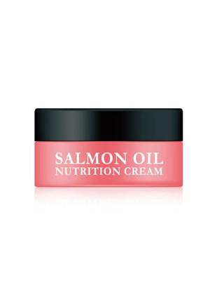 Крем с лососевым маслом и пептидами eyenlip salmon oil intensive