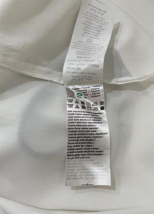 Красивая нежная блузка блуза р 50(xl)7 фото