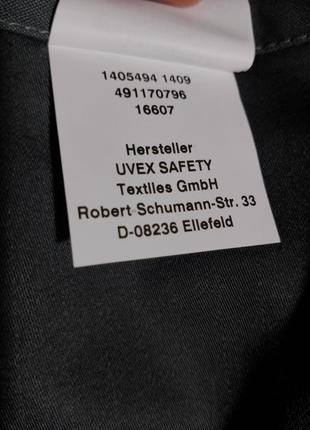 Куртка сварочная uvex8 фото