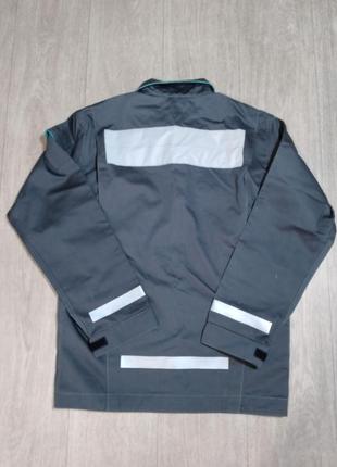 Куртка зварювальна uvex9 фото