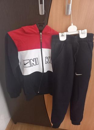 Костюм підлітковий nike турція!!