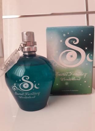 Avon secret fantasy wonderland 50 ml1 фото