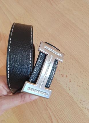 Ремень в стиле hermes 🖤