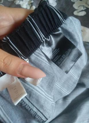 Стильные лёгкие брюки с карманами вискоза, l xl xxl4 фото