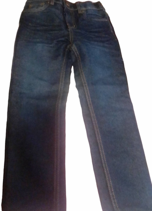 Модные джинсы унисекс1 фото