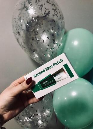 Унікальний рідкий патч prreti second skin patch3 фото