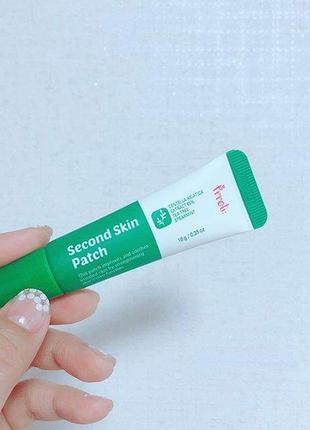 Унікальний рідкий патч prreti second skin patch2 фото