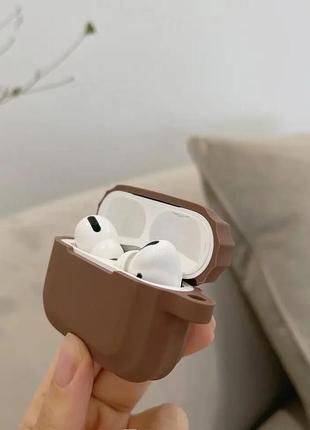 Силиконовый чехол на airpods pro1 фото